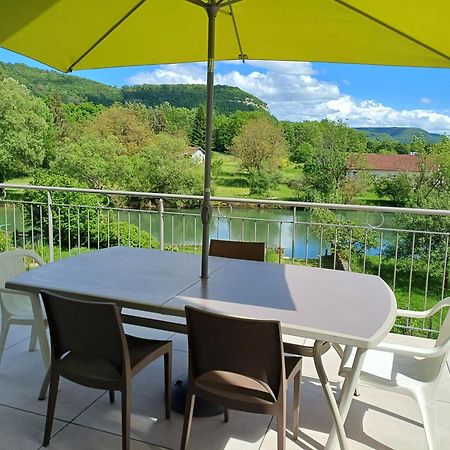 Maison De Vacances - Vue Panoramique Riviere Ornans Exterior photo